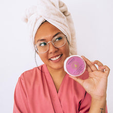 Load image into Gallery viewer, Spongelle Travel Size Spongette - French Lavender
