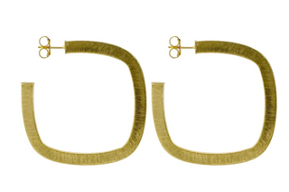 Sheila Fajl Square Elisa Hoops