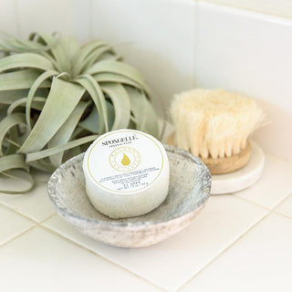 Spongelle Travel Size Spongette - Freesia Pear